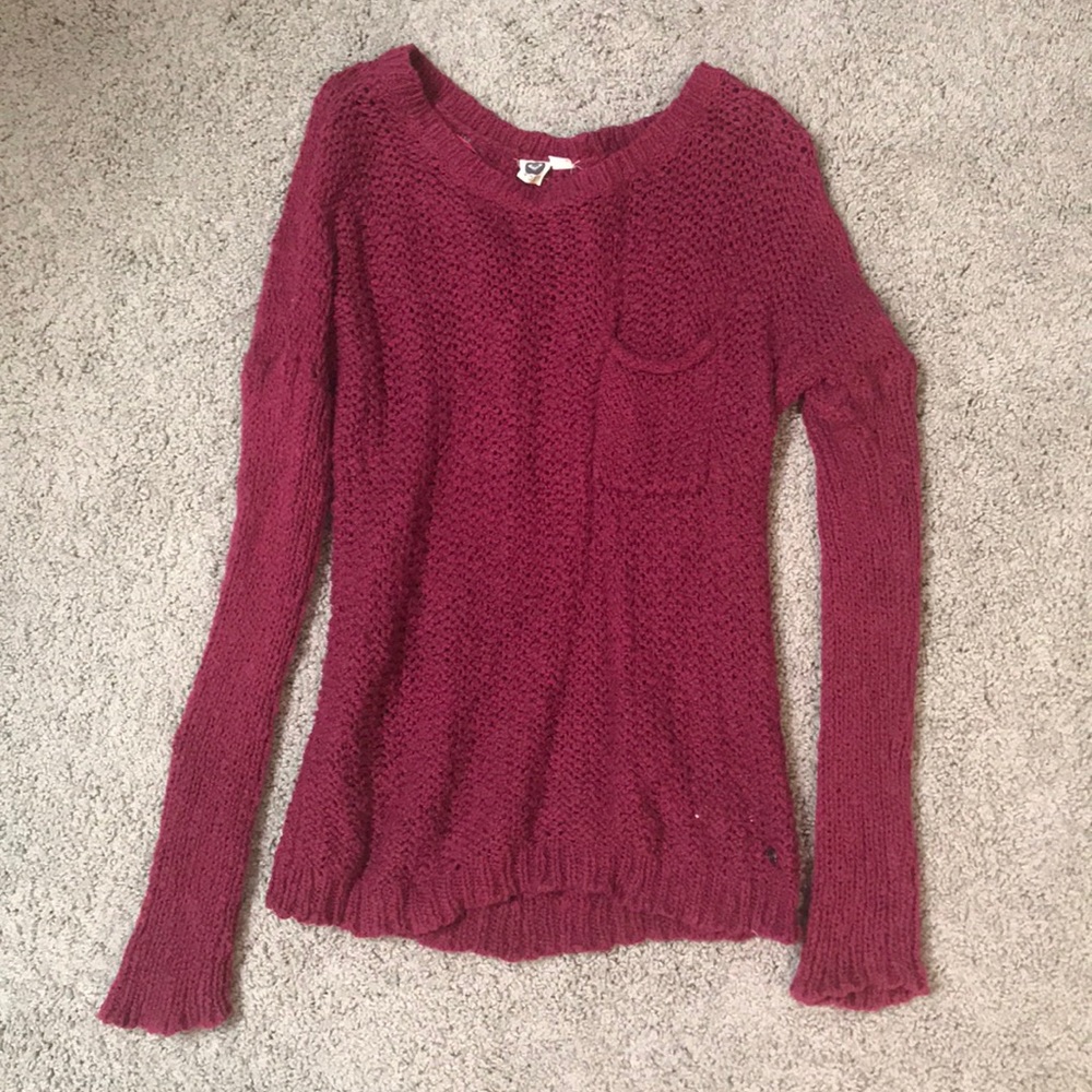 Long Sweater